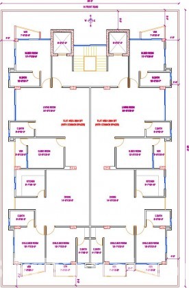 Land share & Flat